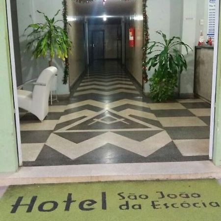 Hotel Sao Joao Da Escocia Carpina Exterior foto